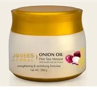 JOVEES ONION OIL HAIR SPA  MASQUE 200GM