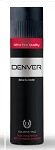 DENVER BLACK CODE COLOGNE TALC 100GM