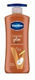 VASELINE COCOA GLOW BODY LOTION  400ML