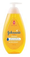 JOHNSONS BABY SHAMPOO 500ML