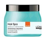 LOREAL NOURISH HAIR SPA  PROFESSIONAL CREAM BATH 490GM
