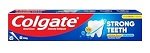 COLGATE STRONG TEETH TOOTHPASTE 100GM