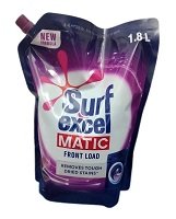 SURF EXCEL MATIC FRONT LOAD LIQUID 1.8L
