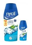NYCIL GERM EXPERT COOL CLASSIC POWDER 150GM + 60GM FREE