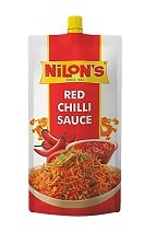 NILONS RED CHILLI SAUCE 80GM
