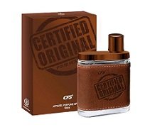 CERTIFIED ORIGINAL APPAREL PARFUME SPRAY 100ML