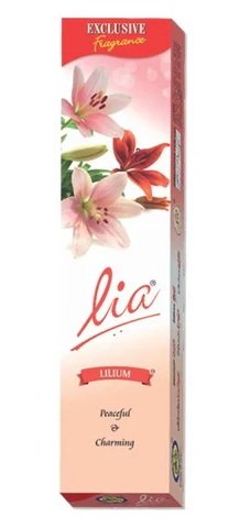 LIA LILIUM  AGARBATTI 53G