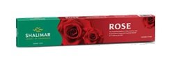 SHALIMAR ROSE AGARBATTI 100G