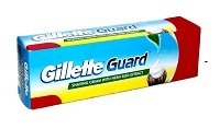 GILLETTE GUARD NEEM SHAVING CREAM 25GM