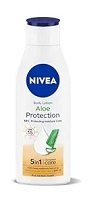 NIVEA ALOE PROTECTION BODY LOTION 200ML