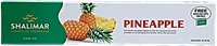 SHALIMAR PINEAPPLE AGARBATTI 90G