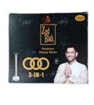 ZED BLACK PREMIUM DHOOPBATTI 12 N