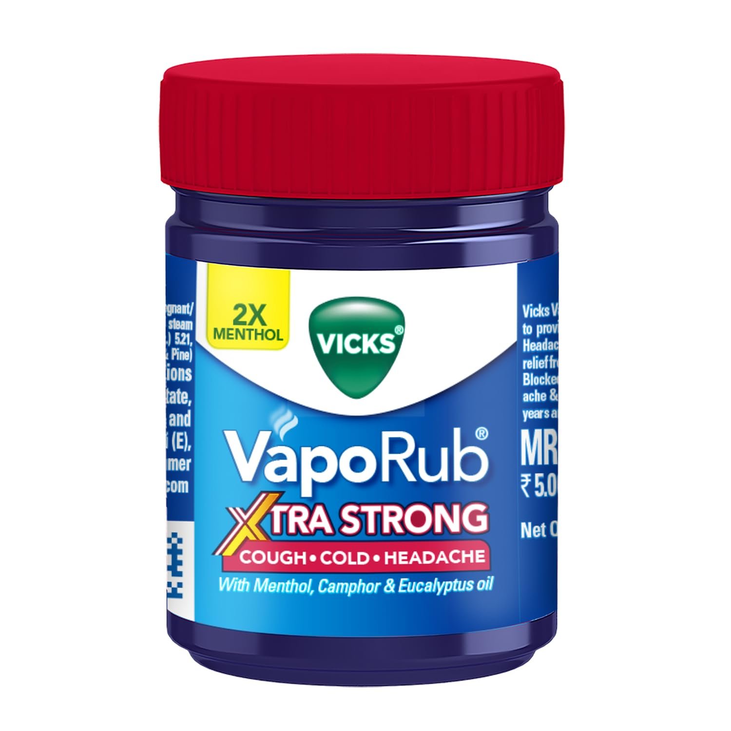 VICKS VAPORUB 25ML