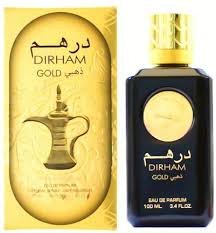 DIRHAM GOLD EAU DE PARFUM 100ML