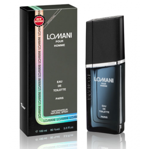 LOMANI INTENSE TOILETTE PARFUM 150ML