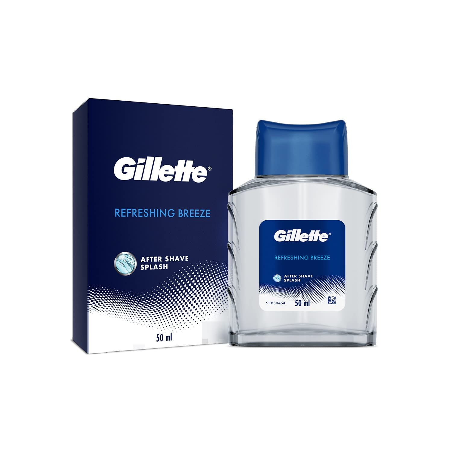 GILLETTE AFTER SHAVE SPLASH 50ML