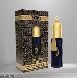 SULTAN BLACK PARFUM 10ML