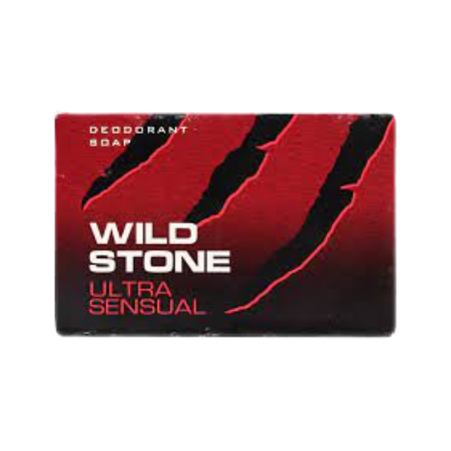 WILD STONE DEODORANT SOAP 75GM