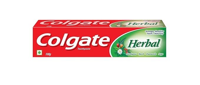 COLGATE HERBAL TOOTHPASTE 100GM
