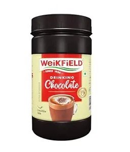 WEIKFIELD DRINKING CHOCOLATE POWDER 100GM