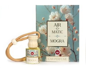 AIR O MATIC MOGRA CAR PARFUM 8ML