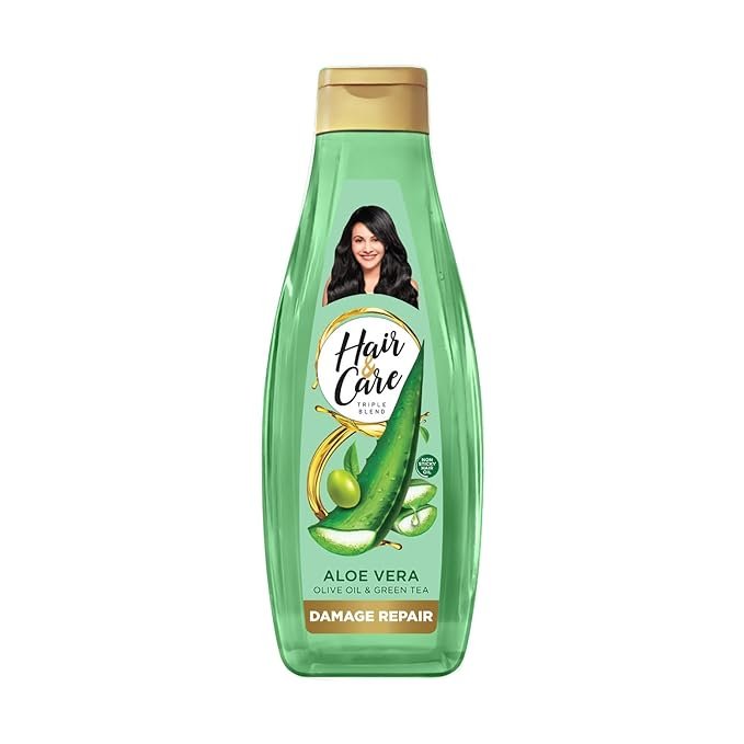 HAIR CARE  HAIR OIL 100ML