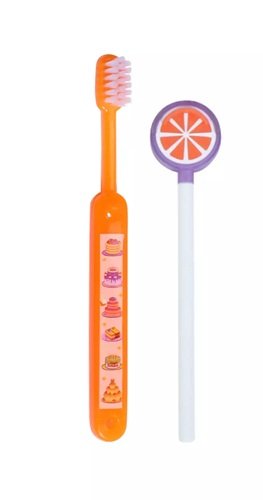LOTUS FLEX KIDS TOOTHBRUSH