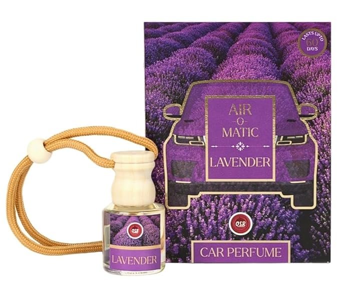 AIR O MATIC LAVENDER CAR PARFUM 8ML