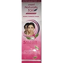 EMAMI NATURALLY FAIR CREAM 25ML