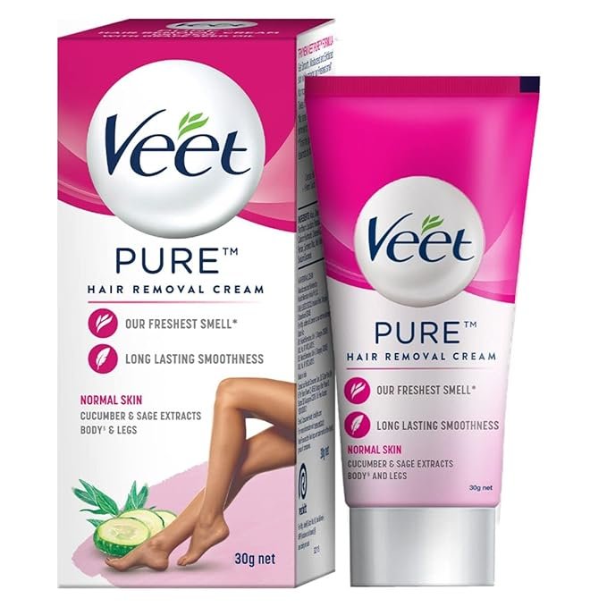VEET HAIR REMOVAL CREAM 30GM