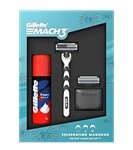 GILLETTE MACH3 GIFT PACK