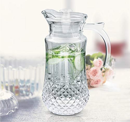 ADDOX GLASSWARE JUG