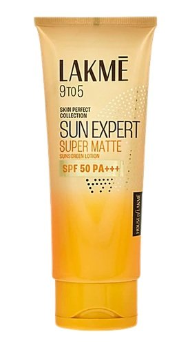 LAKME 9TO5 SUN EXPERT SUNSCREEN LOTION SPF50 PA+++ 100ML