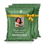 SHAHNAZ HUSAIN HENNA MEHENDI 600GM BUY 2 GET 1 FREE