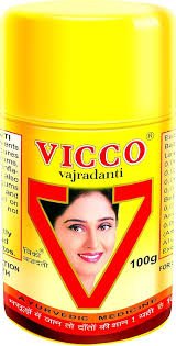 VICCO VAJRADANTI POWDER 100GM