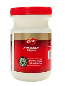 DABUR LAVANBHASKAR CHURNA 120GM