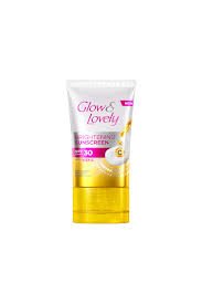 GLOW LOVELY SUNSCREEN CREAM SPF30 PA+++ 15GM