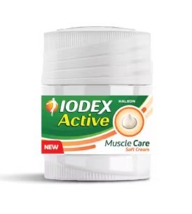 IODEX ACTIVE CREAM 8GM