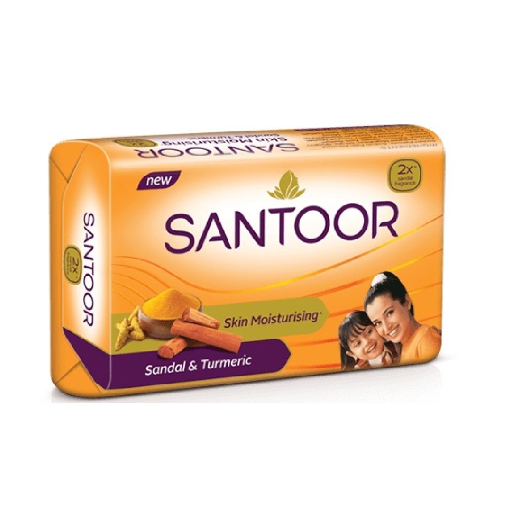 SANTOOR SOAP 40GM