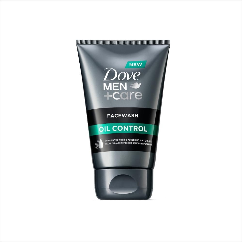 DOVE MEN CARE OIL CONTROL FACEWASH 50ML