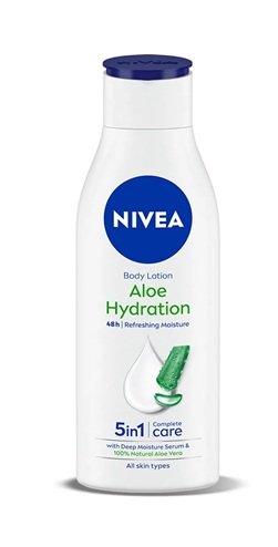 NIVEA ALOE HYDRATION BODY LOTION 200ML