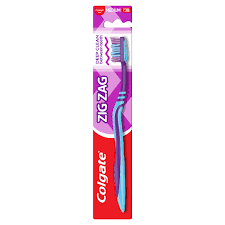 COLGATE ZIG ZAG TOOTHBRUSH