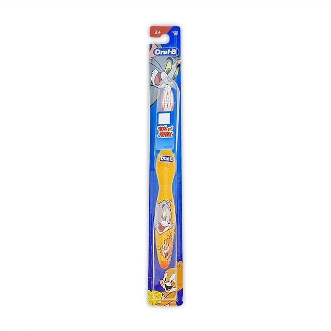 ORAL B TOM JERRY BABY TOOTHBRUSH