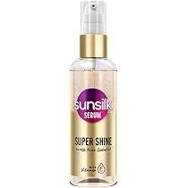 SUNSILK SUPER SHINE HAIR SERUM 20ML