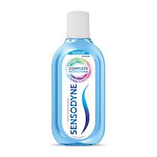 SENSODYNE MOUTHWASH 100ML