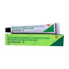 BETNOVATE N FACE CREAM 25GM