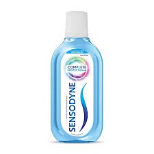 SENSODYNE MOUTHWASH 250ML