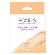 PONDS NATURAL BB GLOW FACE POWDER 30GM