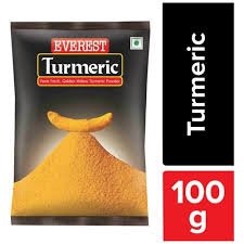 EVEREST HALDI POWDER 100GM