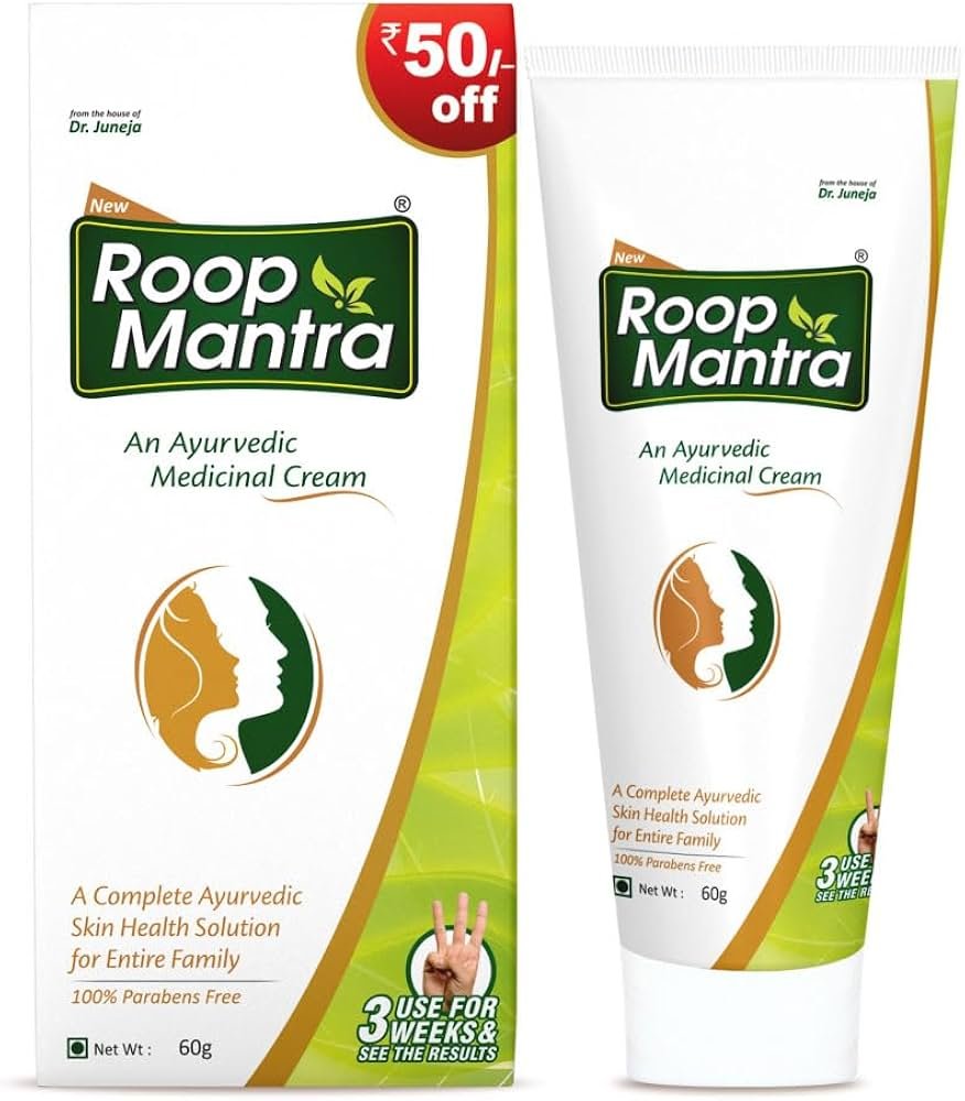 ROOP MANTRA FACE CREAM 60GM